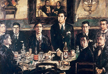 La aventura intelectual de la Generación del 14